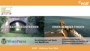 Beratung 4.0 – Portal auf Basis von WordPress jetzt online