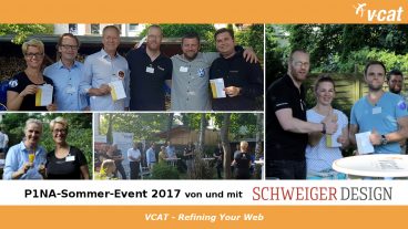 P1NA-Partnerprogramm: Netzwerktreffen der Kreativbranche in Potsdam