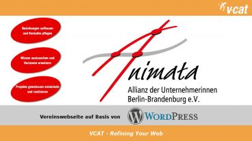 Unternehmerinnen-Netzwerk nutzt WordPress