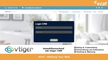 Immobilienverkauf mit vtiger CRM