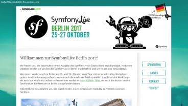 Symfony Live 2017