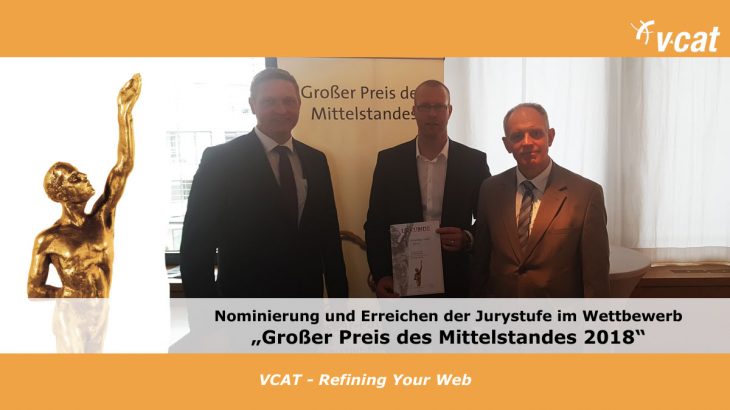 Großer Preis des Mittelstandes 2018