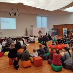 Gründer-Barcamp für Schüler - Begrüßung