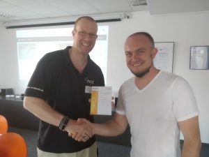 Neuer P1NA-Partner ZentralWeb GmbH