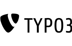 Logo TYPO3 Content Management System