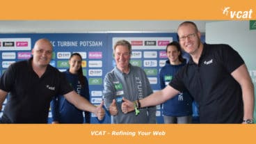 1. FFC Turbine Potsdam und VCAT gehen in die Verlängerung