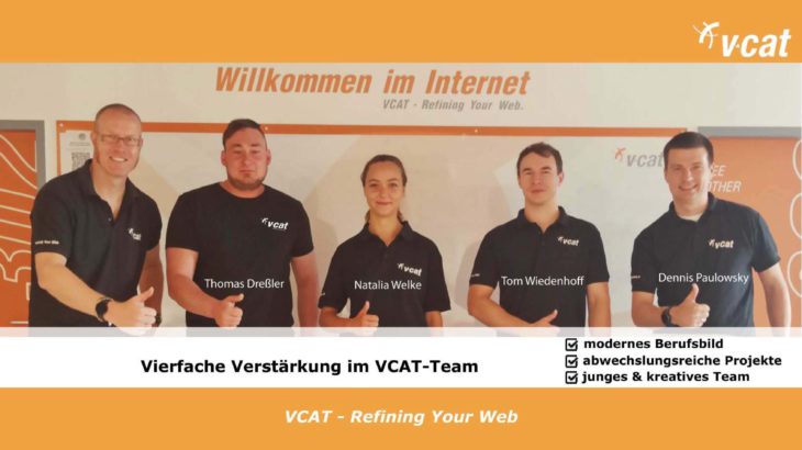 Teamvorstellung