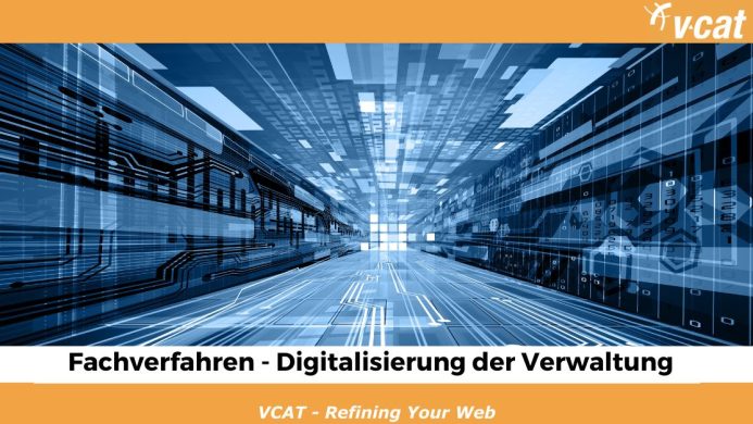 Fachverfahren – Digitalisierung der Verwaltung