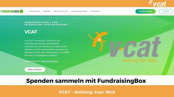 Fundraisingbox