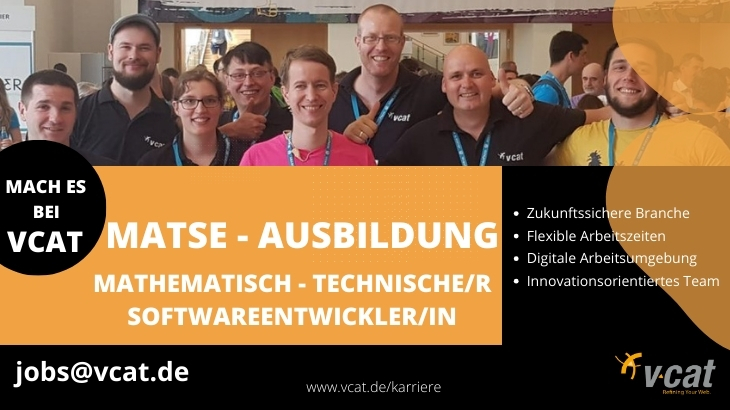 MaTSE Ausbildung